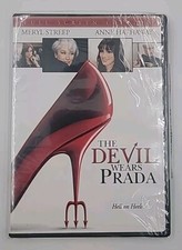 The Devil Wears Prada (DVD, 2006) for sale online | eBay