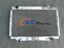 FOR Lexus LX450 96-97 / Toyota Land Cruiser 93-97 4.5 L6 Aluminum Radiator AT/MT