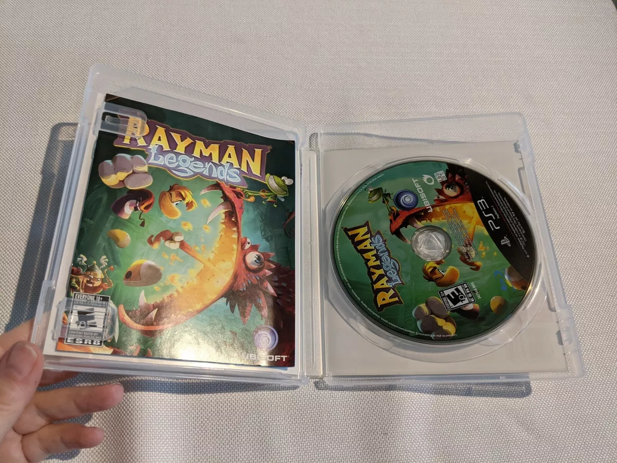 Rayman Legends (PS3)