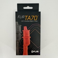 FLIR TA70 Insulated Alligator Probes, 1000V