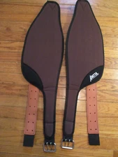 NEW BROWN  Adult abetta Saddle Fenders
