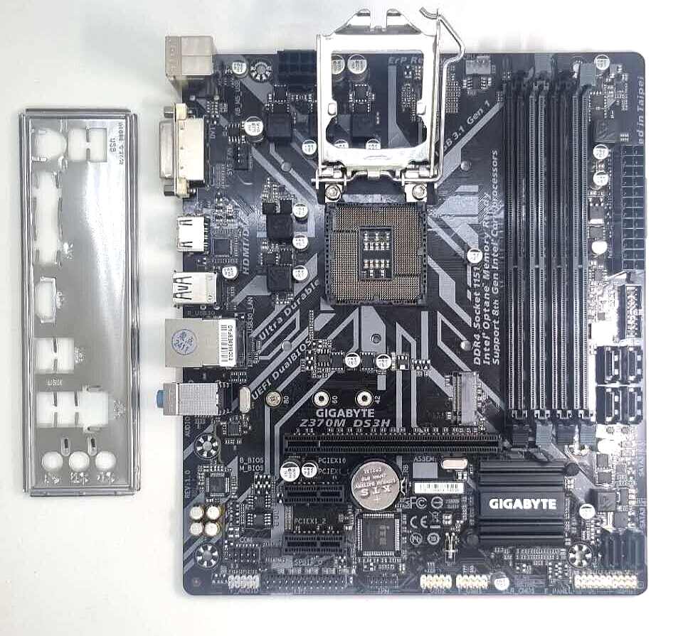 Ds3h Rev Gigabyte B360m Ds3h Manual Computer Motherboard Gigabyte