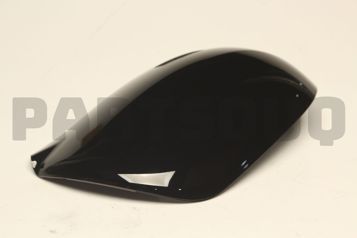 7632B412XA Genuine Mitsubishi COVER,DOOR MIRROR,OT | eBay