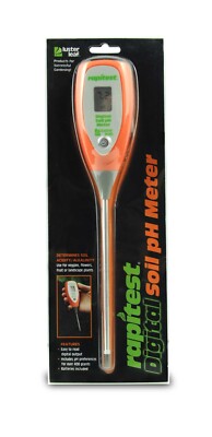 Luster Leaf Digital pH Meter 1 pk