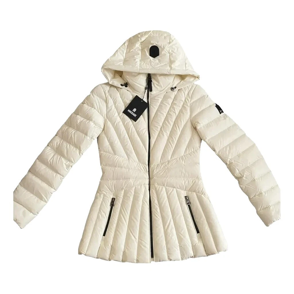 Tamaño Regular sólido Mackage abrigos, chaquetas y chalecos para Mujeres