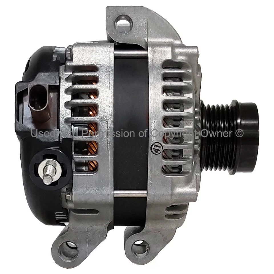 Alternador Calidad Construido 10144 Reman se adapta a Jeep Wrangler 20-22 2.0L-L4 Foto 4 de 4