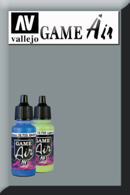 Game Air Primer Grau 70601 Acrylfarbe VALLEJO