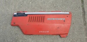 Aufsitzmäher Rasentraktor MTD Super 18-117N Verkleidung Motorhaube Seitenteil