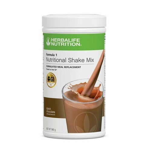 Herbalife Formula 1 Shake 560g (5 Flavors) AU Free Express Postage - Picture 4 of 7