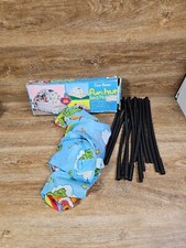 Care Bears Fun Hut Vintage 1985 Indoor Outdoor Bed Play Tent Read 