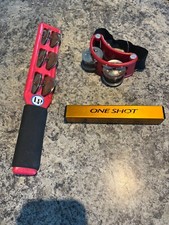 Tamborines and Shaker