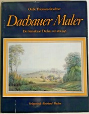 Dachauer Maler,  Künstlerort Dachau, Dachau, Dachau Kunst, 