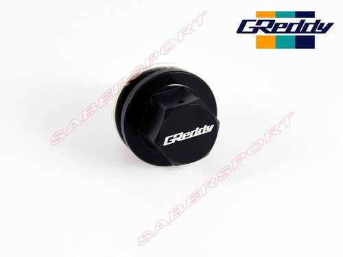 "IN STOCK" GReddy MD-03 M20 x P1.5 Magnetic Oil Drain Plug for Subaru - Picture 4 of 5