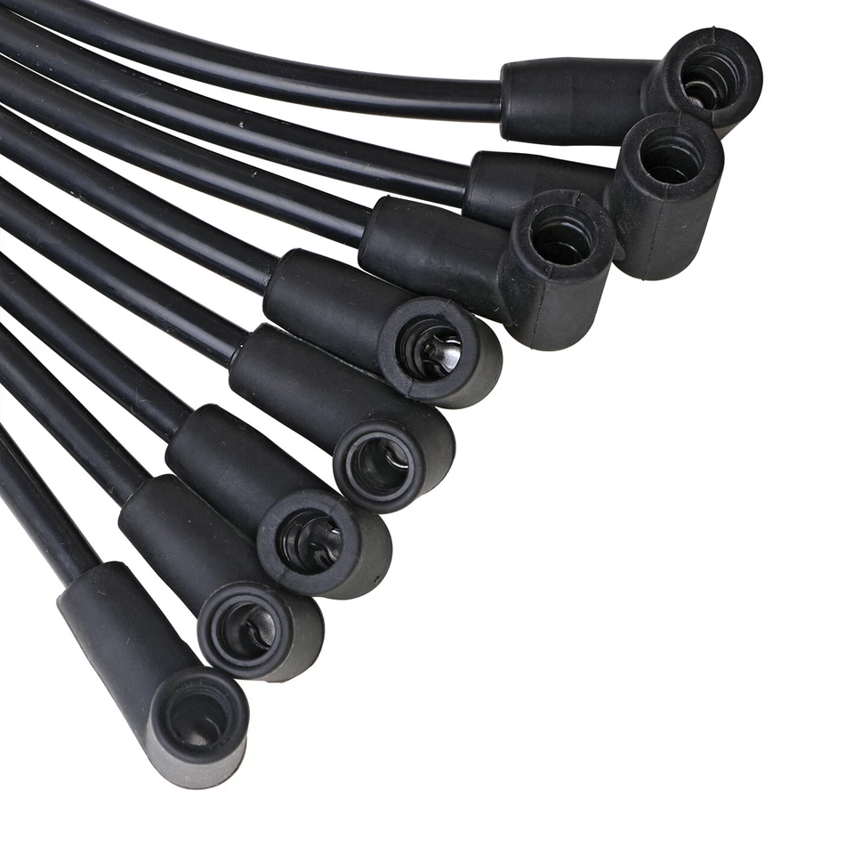 Juego de cables de bujía para Chevrolet C10 C20 Suburban C30 K30 Impala 1983-1984 Foto 3 de 4