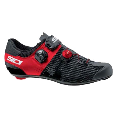 Genius 10 Road Shoes Men's - Anthracite Red - Size 46 000MCGENIUS10-ANRO-460