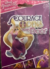 Rapunzel Iron On Appliqu 