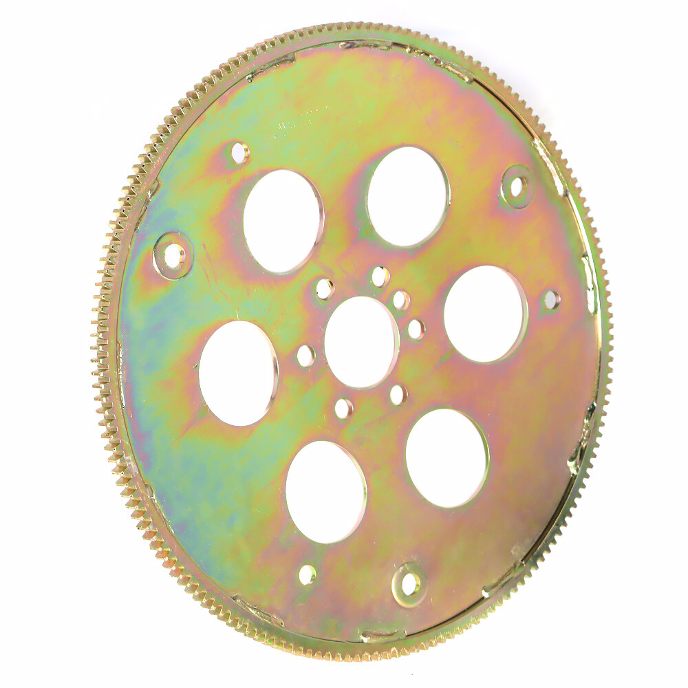 LS Adapter Flexplate W/Bolts Kit LS1 TH400 TH350 700R4 Swap Flywheel