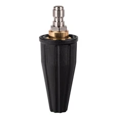 5000 PSI Pressure Washer Turbo Nozzle for Hot Water 360° Rotating 4 GPM