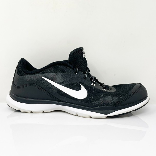 Size 11 - Nike Flex Trainer 5 Black for sale online | eBay