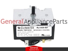 ClimaTek Dryer Timer Control replaces GE General Electric # PS9491768 TMD14M04
