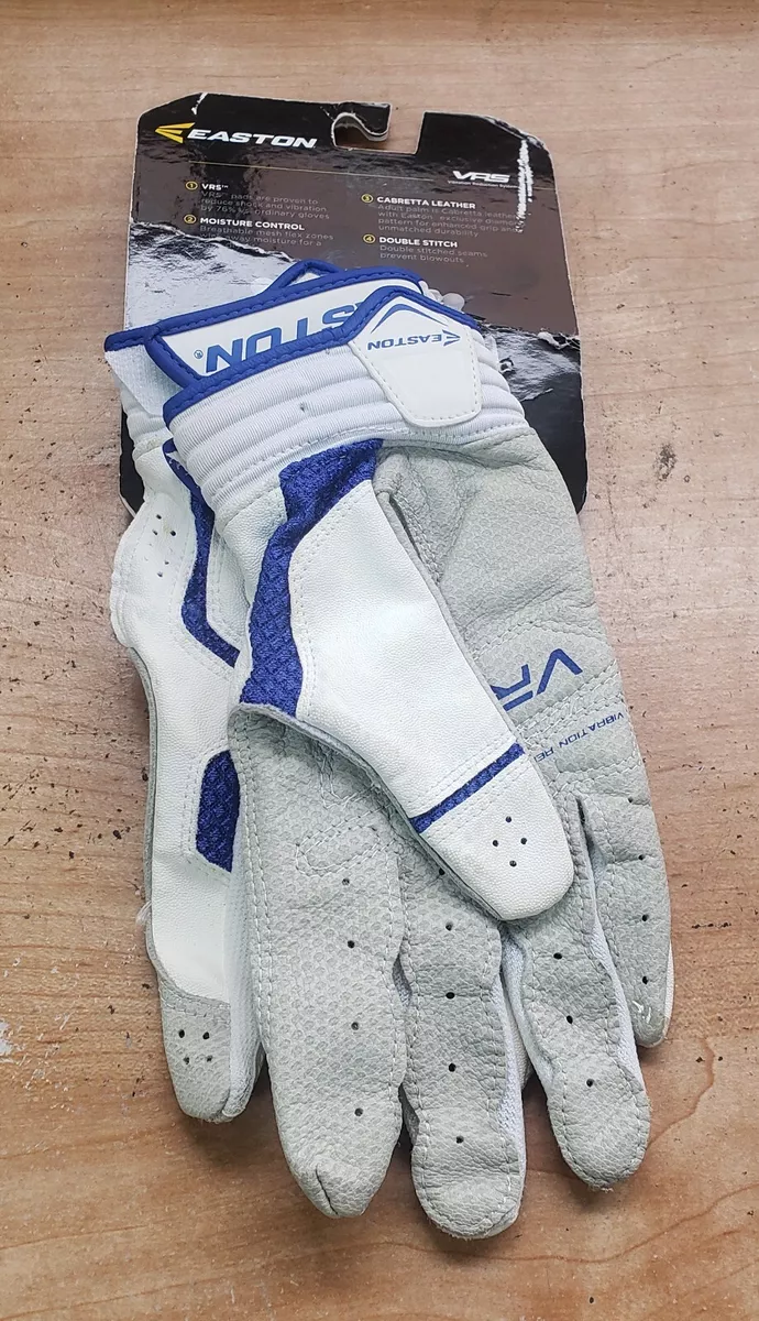 Easton vrs youth sales batting gloves