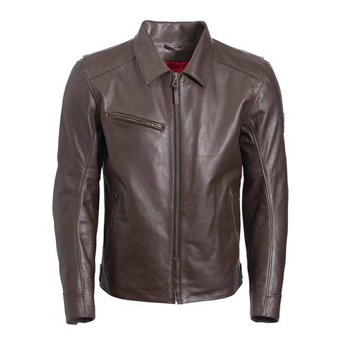 GENUINE TRIUMPH VANCE LEATHER 