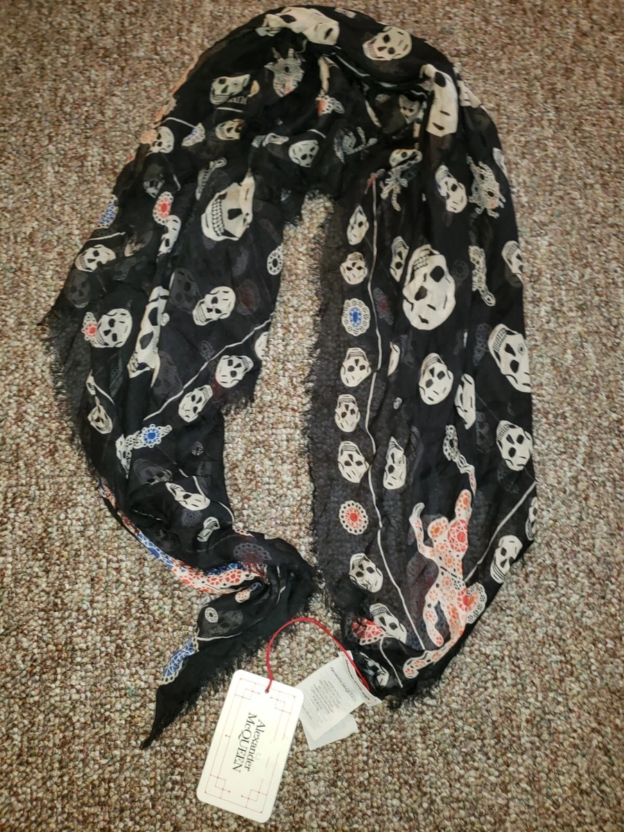 Alexander McQueen Women's Scarves and Wraps for sale - eBay