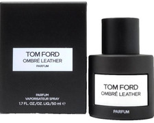 TOM FORD OMBRE LEATHER PARFUM SPRAY UNISEX 1.7 Oz / 50 ml BRAND NEW  