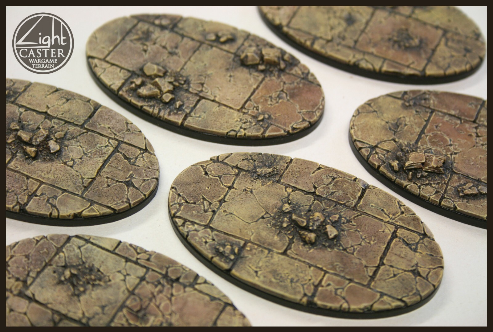 A Little Teaser Of Things... - LIGHT CASTER Wargame Terrain