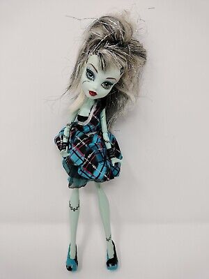 Boneca Monster High Frankie - Mattel