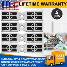 4 Pack FRGPAAF2 Pureair AF-2 Air Filter Compatible with Frigidaire FRGPAAF2 PAI