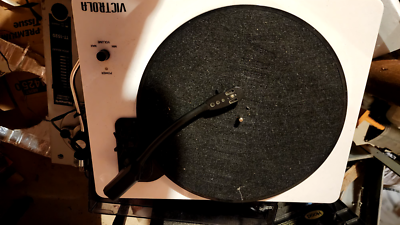 Numark TT-1520 Direct Drive Turntable DJ - Tested - | eBay