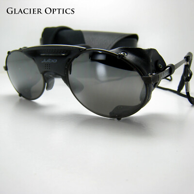 Julbo Atlas GT Zeiss Lenses Glacier Sunglasses Climbing Mountaineering Skiing