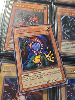 yugioh card copycat Copycat (anime)