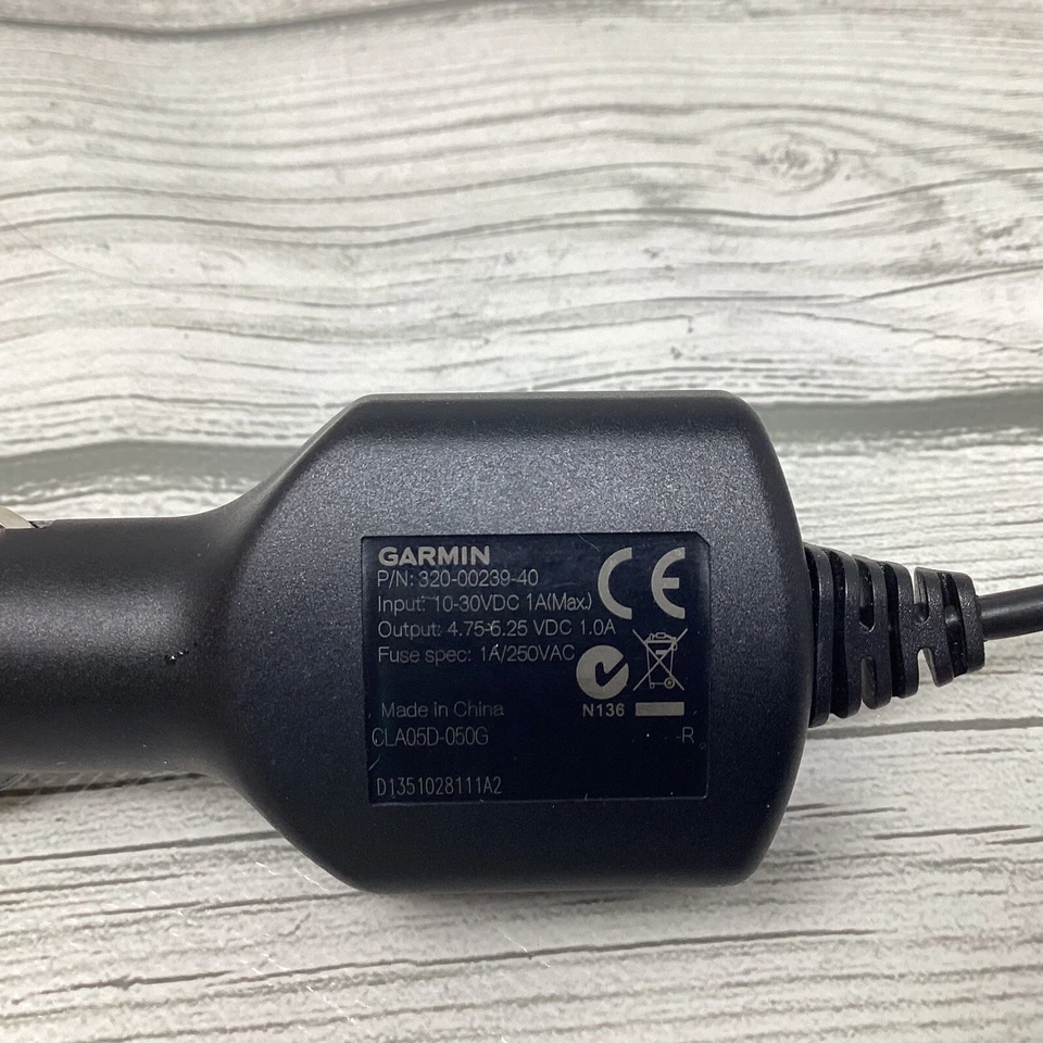 Garmin Nuvi 65LM Touchscreen GPS Navigation System Screen - Image 3 of 4