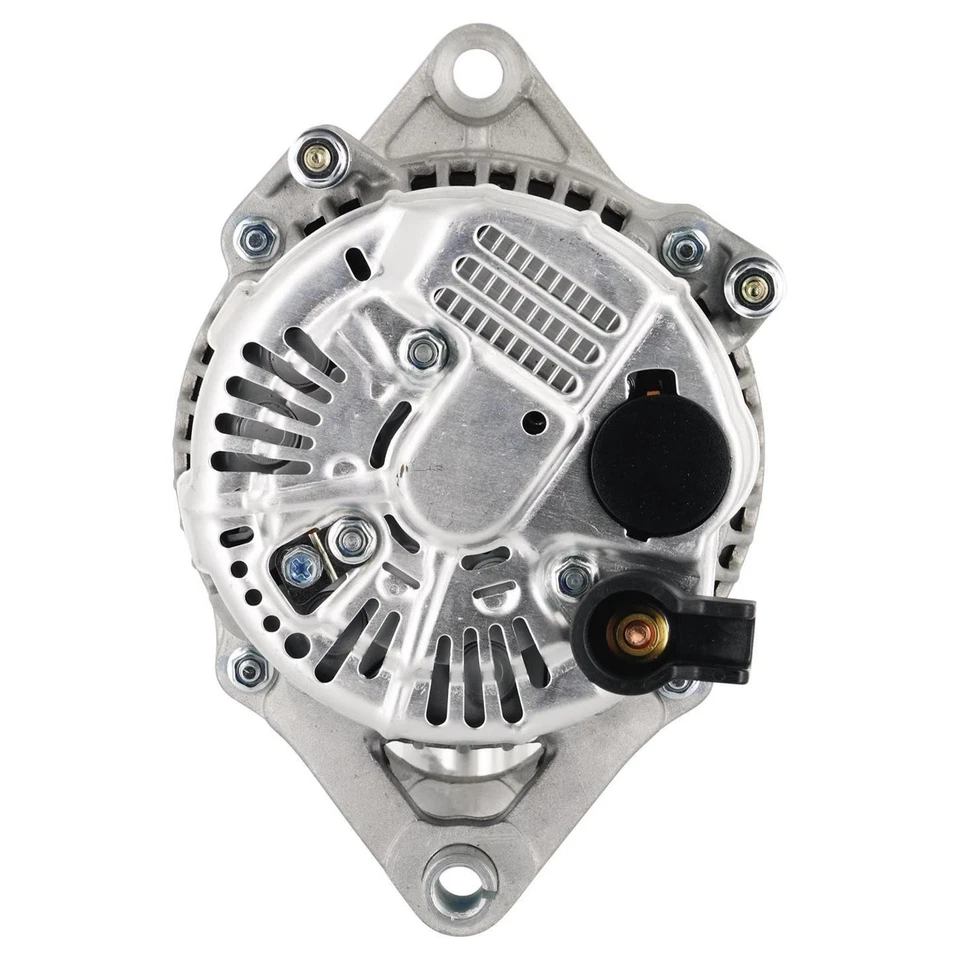 Powermaster 433111 Street Alternator, 170A, Serpentine, Fits Chrysler - Image 2 of 4
