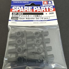 Tamiya SP-953 50953 6mm Adjuster Set (16pcs) ...