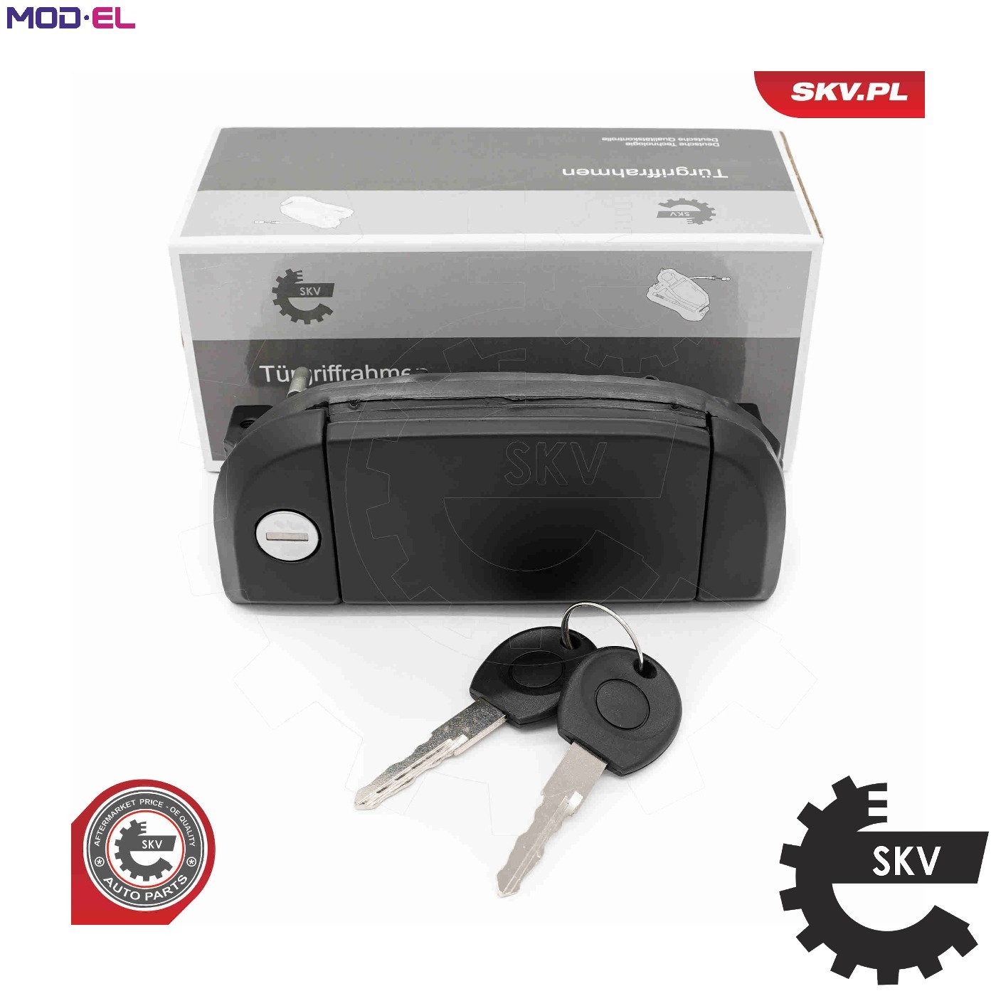EXTERIOR DOOR HANDLE 97SKV053 FOR VW TRANSPORTER/T4/Van/Bus AAC 2.0L PD 1.8L