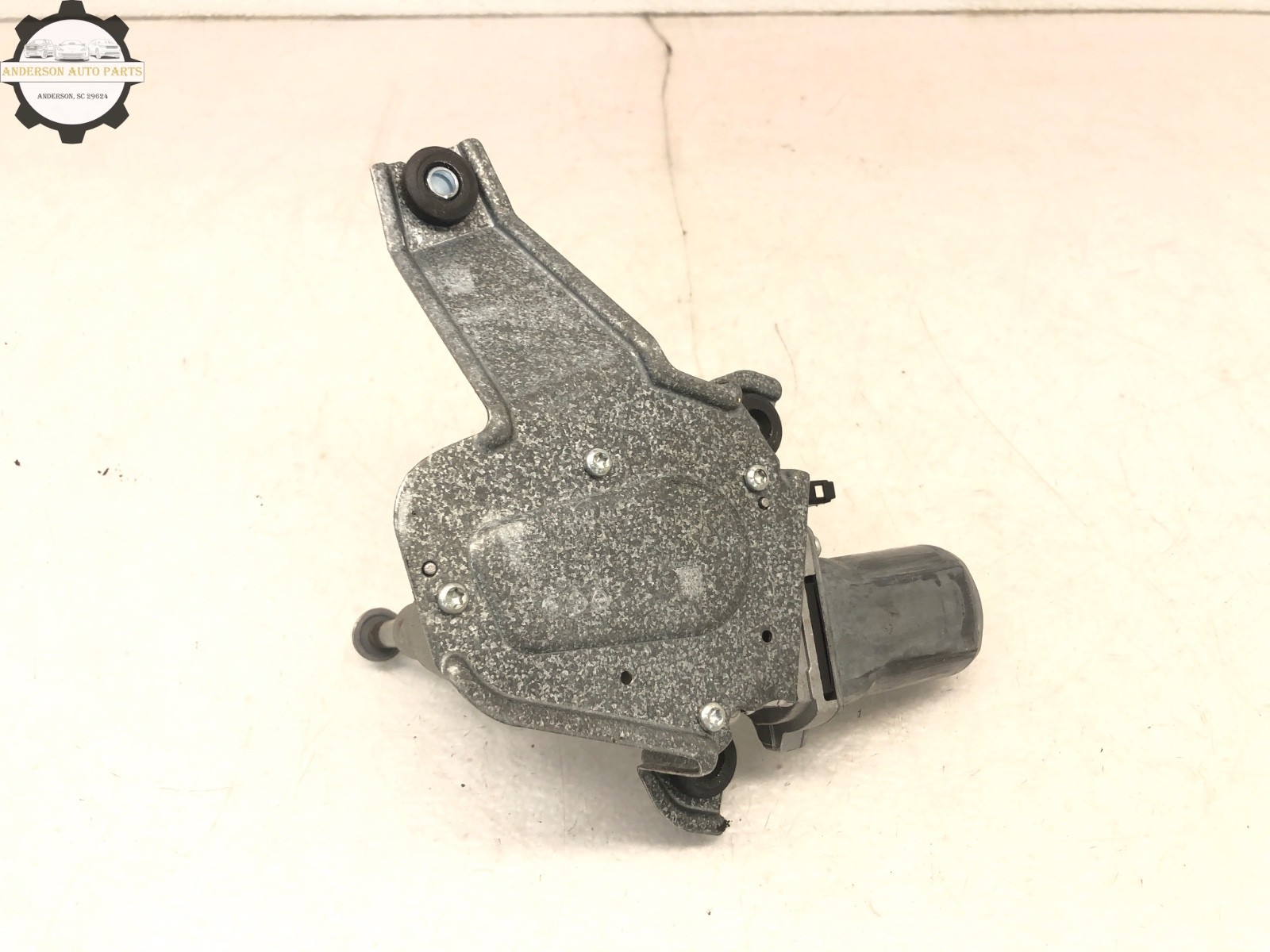 2017-2020 MASERATI LEVANTE REAR LIFTGATE GLASS WINDSHIELD WIPER MOTOR OEM