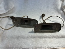1958 1959 58 59 Chevy Pickup Truck Front Parking Light Housings Oem Gm