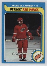 1979-80 Topps Andre St Laurent #73 0bn8