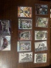 2025 Rookie RB Card Lot
