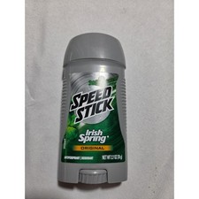 Speed Stick Irish Spring Original Antiperspir...