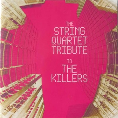 String Quartet Tribute to the Killers- Various (CD, Hole Promo 2005) Near Mint