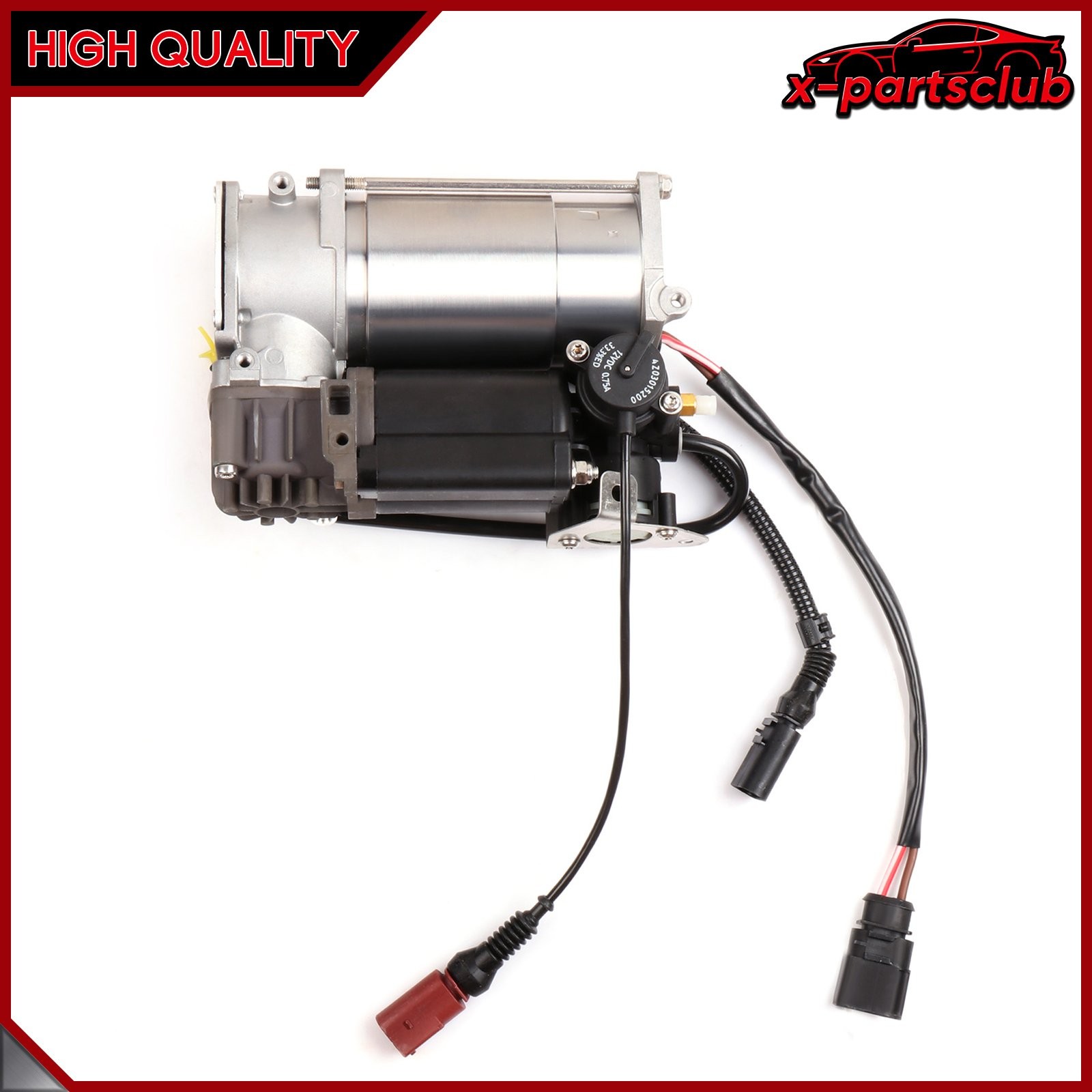 Bentley Continental 2006-2012 Air suspension compressor