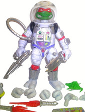ULTIMATES Teenage Mutant Ninja Turtles 7 inch RAPHAEL Space Cadet Raph super7