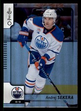 2017-18 O-Pee-Chee Rainbow #177 Andrej Sekera