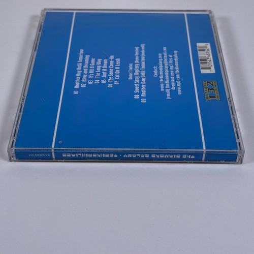 Technophiliacs by The Diamond Galaxy (CD, 2001) - Bild 13 von 13