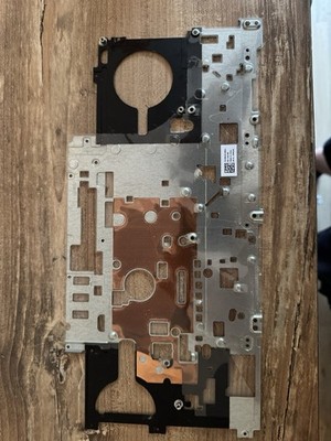 Dell Alienware 15 R3 Tastatur Abdeckung 0VNCHH