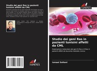 Ismael Soltani | Studio Dei Geni Ras In Pazienti Tunisini Affetti Da Cml | Buch